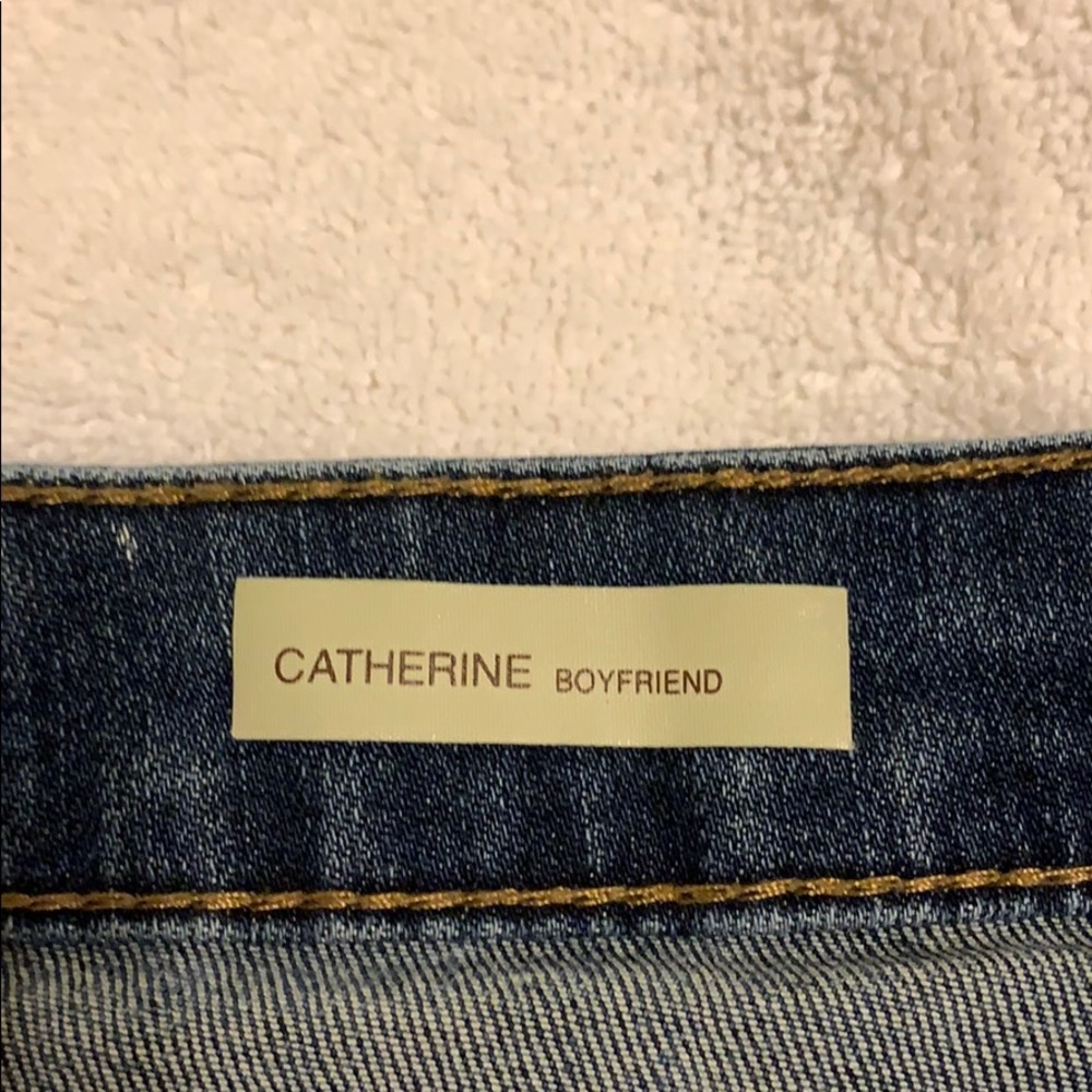 KUT FROM THE KLOTH CATHERINE BOYFRIEND JEANS